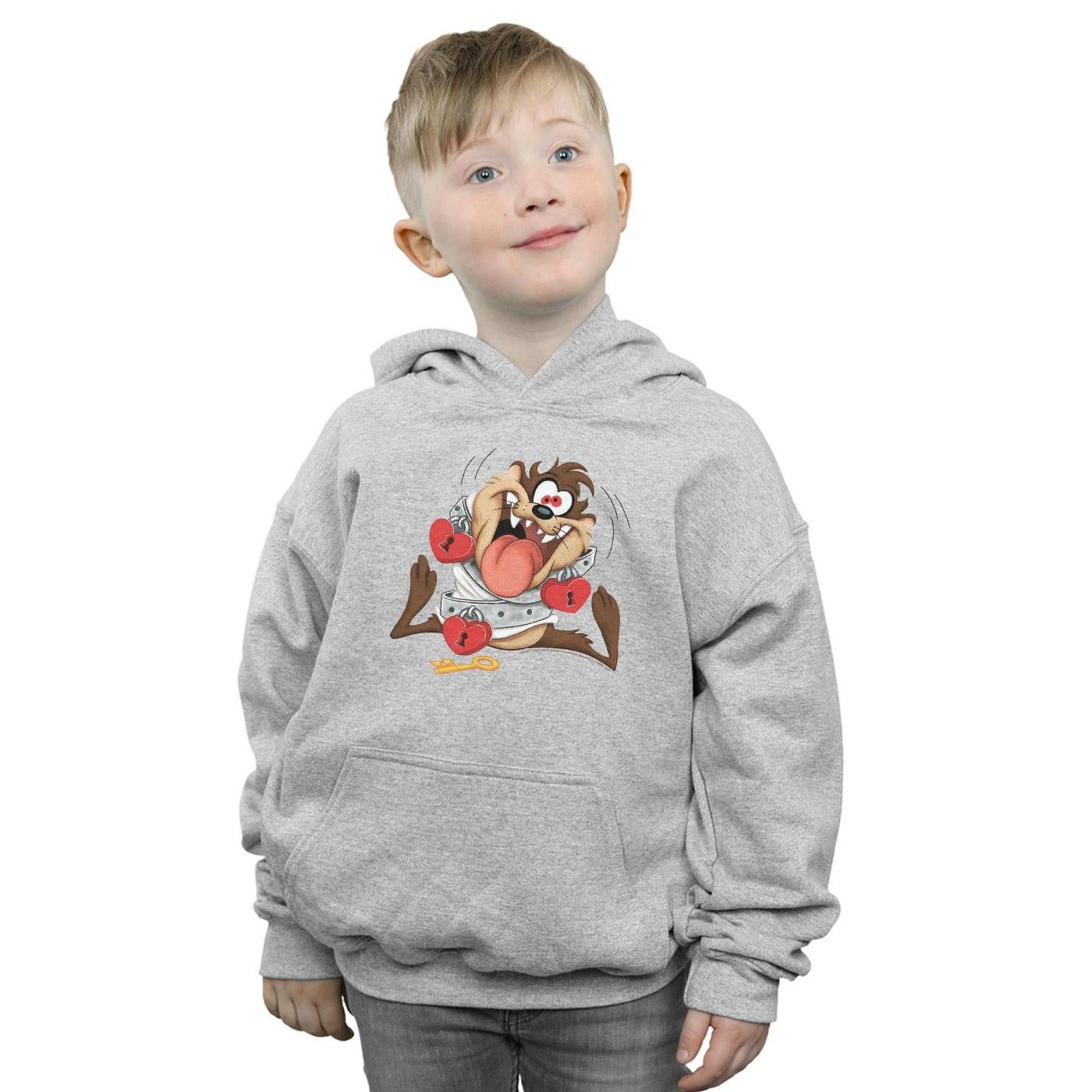 LOONEY TUNES  Valentine's Day Madly In Love Kapuzenpullover 