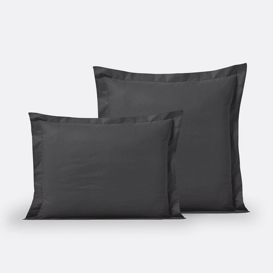 La Redoute Intérieurs Taie d'oreiller Scenario à volant plat  