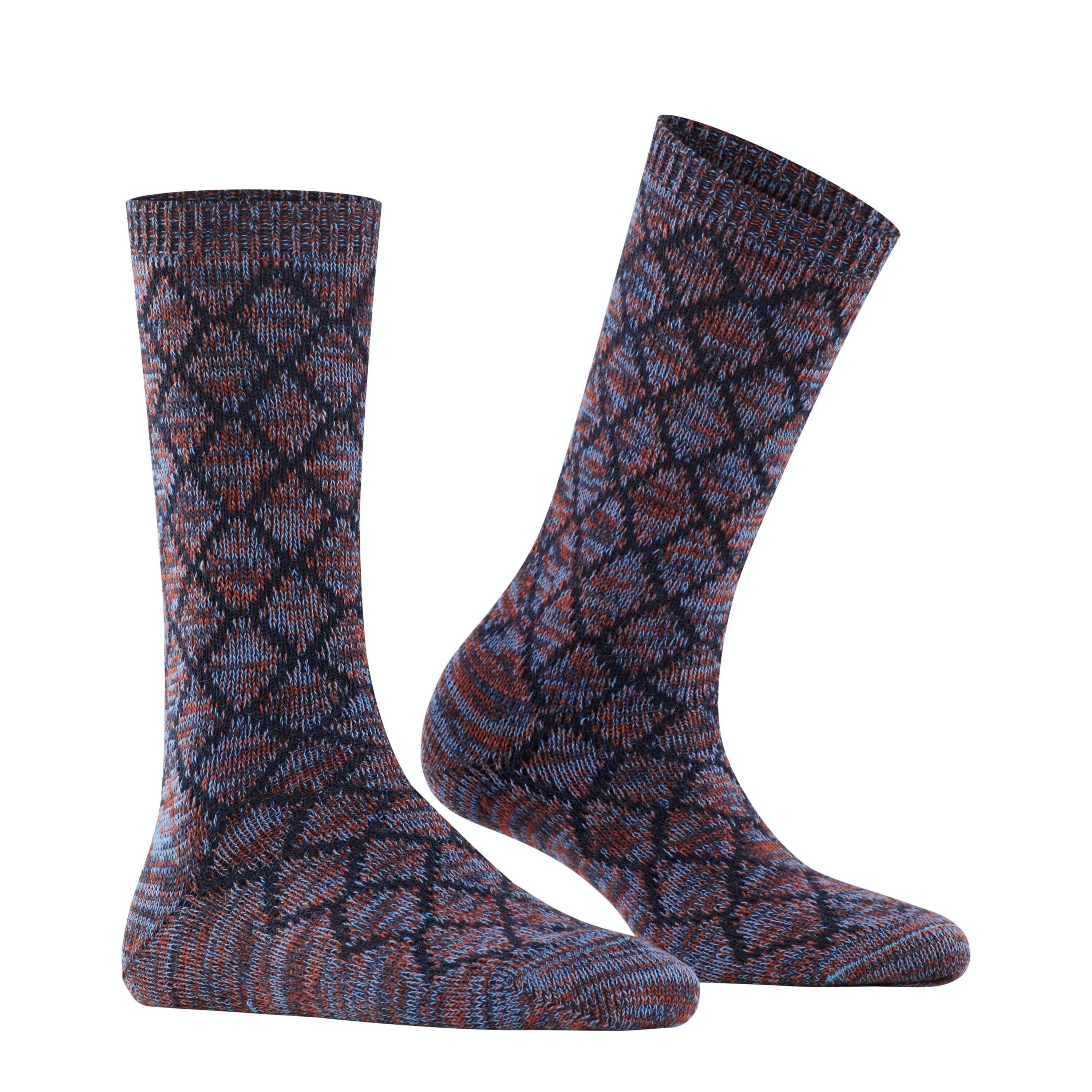 Burlington Cabin Boot Socken  