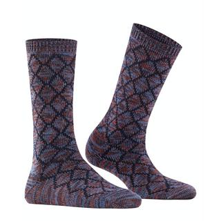Burlington Cabin Boot Socken  