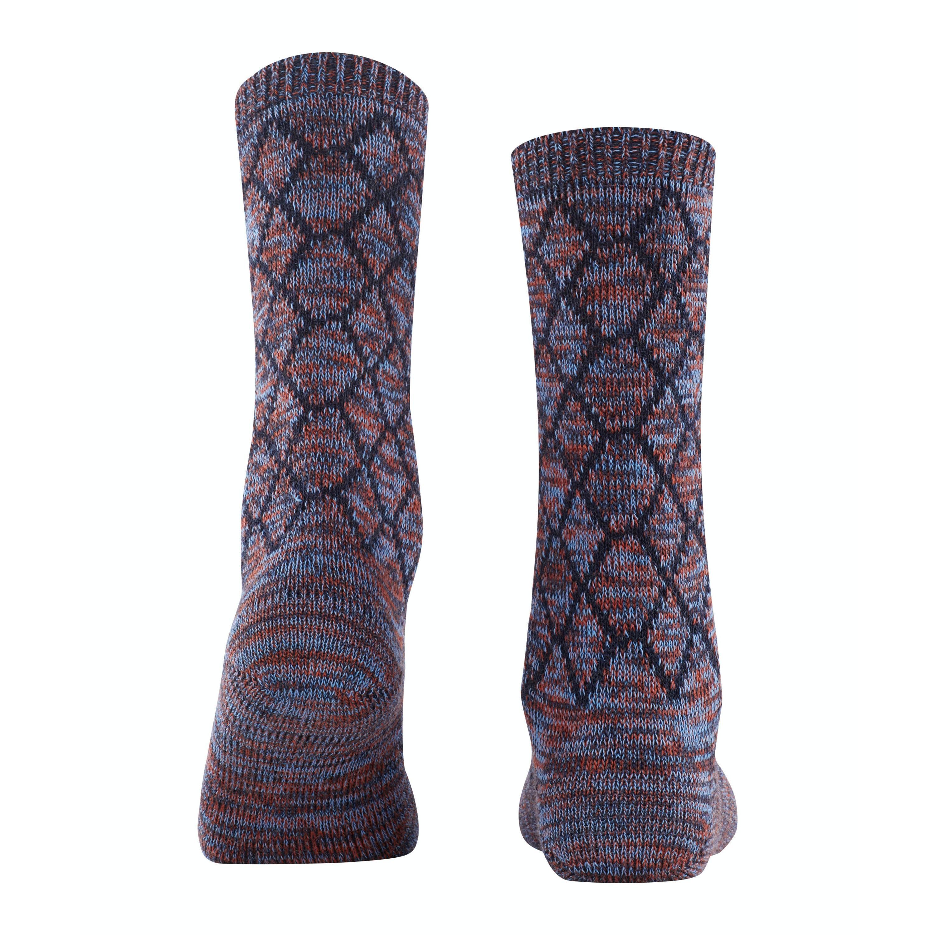 Burlington Cabin Boot Socken  