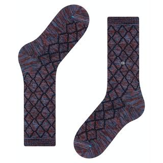 Burlington Cabin Boot Socken  