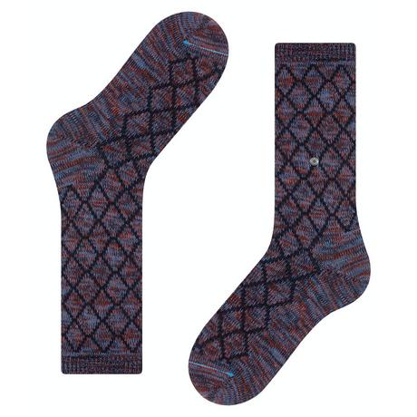 Burlington Cabin Boot Socken  