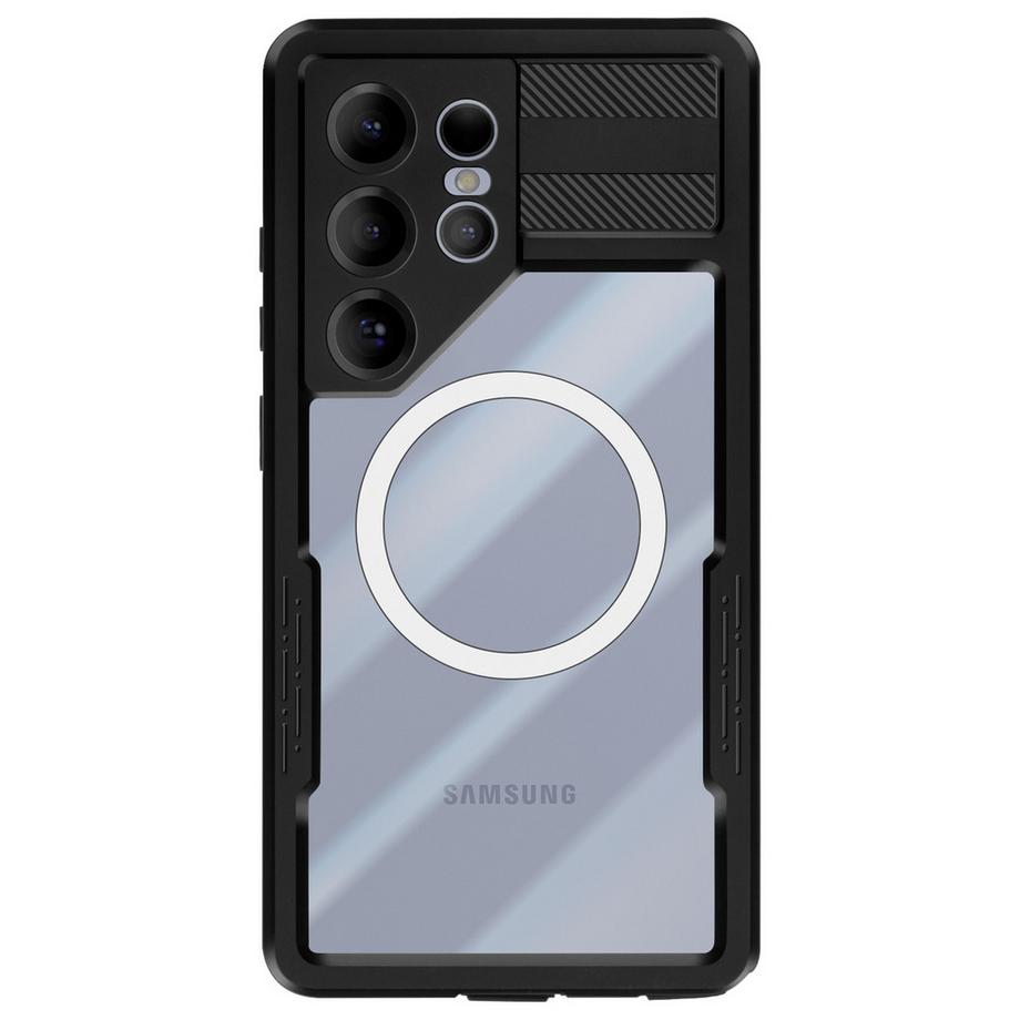 Redpepper  Wasserdichte Hülle Samsung S25 Ultra 