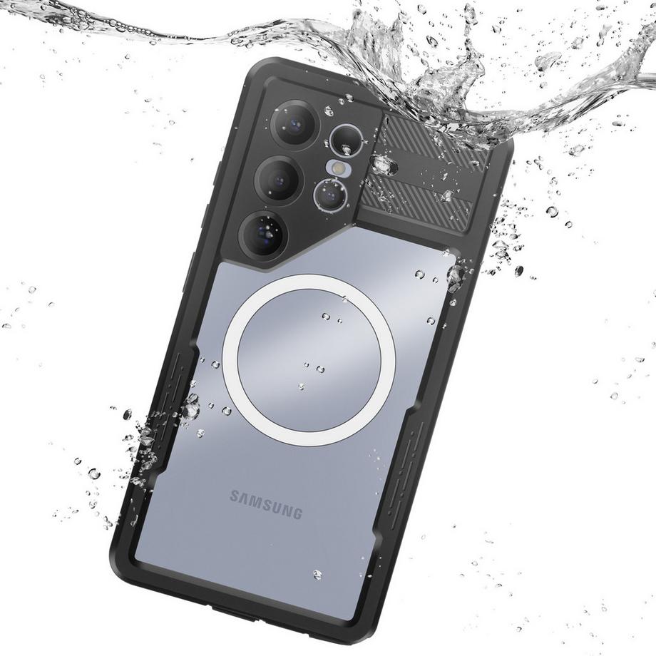 Redpepper  Wasserdichte Hülle Samsung S25 Ultra 