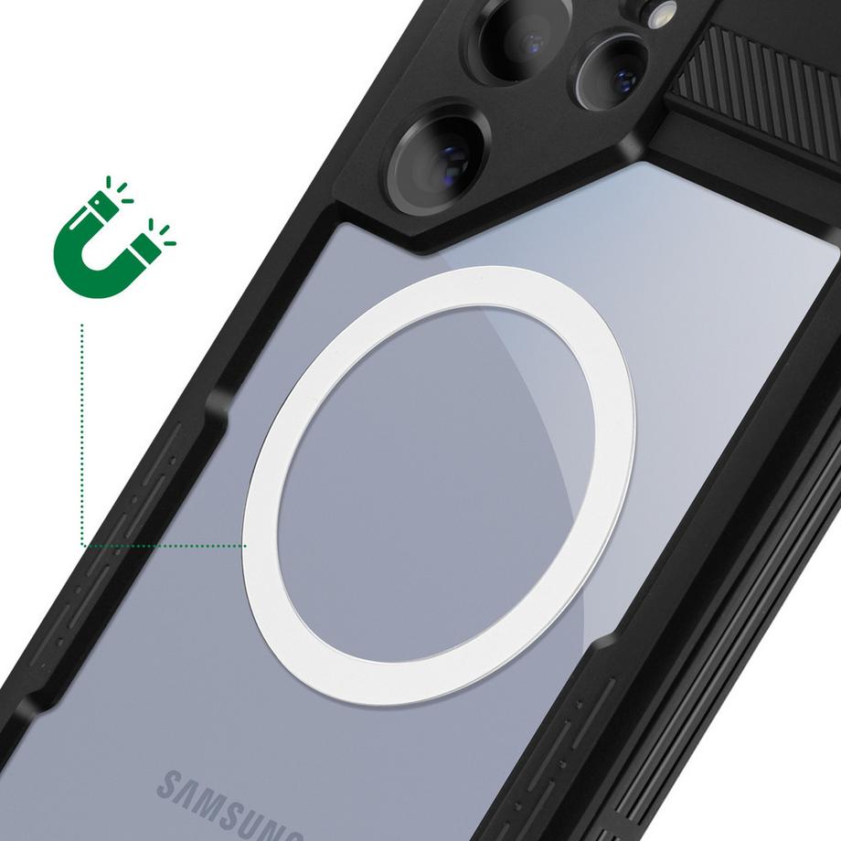 Redpepper  Wasserdichte Hülle Samsung S25 Ultra 