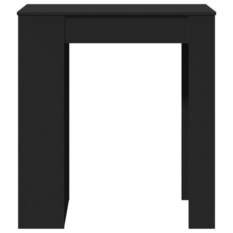 VidaXL Bartisch holzwerkstoff  