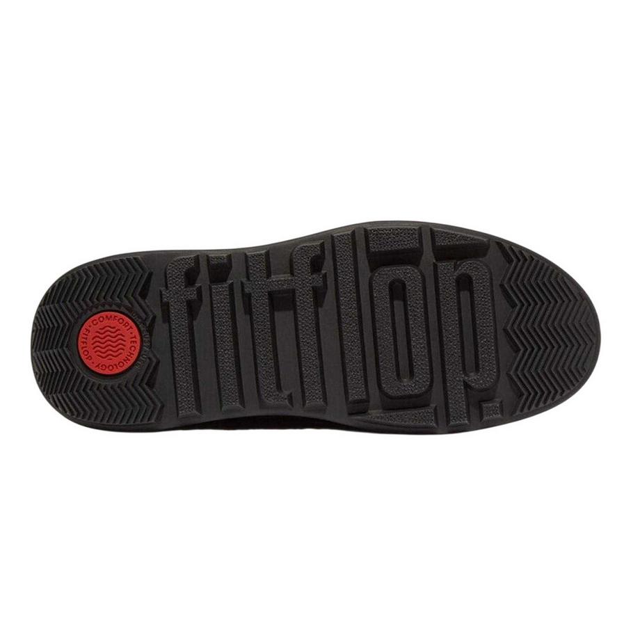 Fitflop Wasserbeständige Chelsea Stiefeletten mit flachem Absatz  