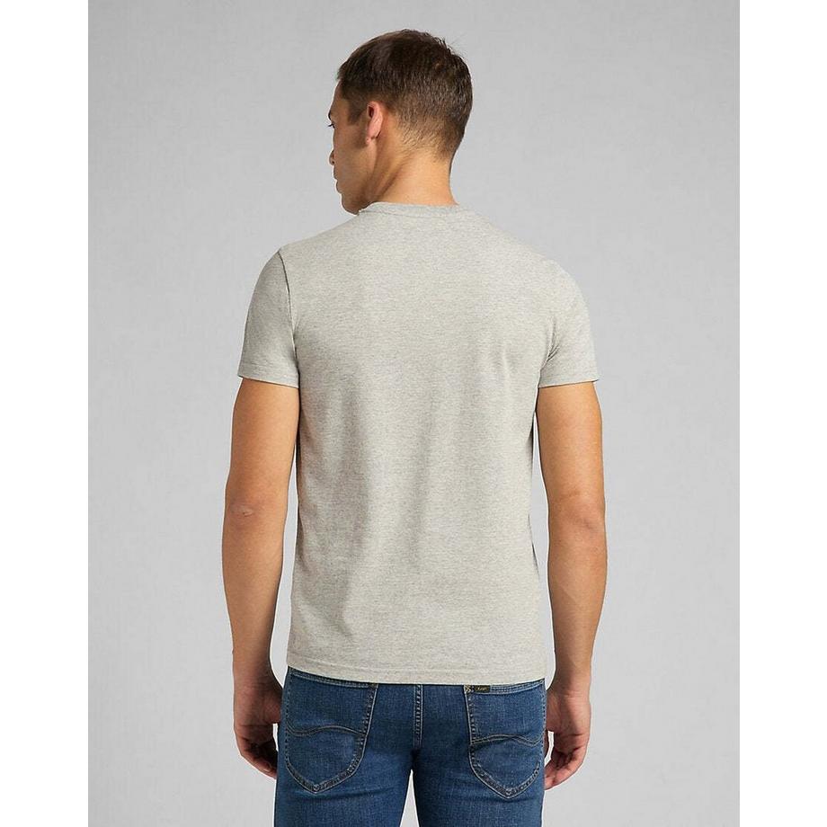 Lee T-Shirt Girocollo Confezione da 2  
