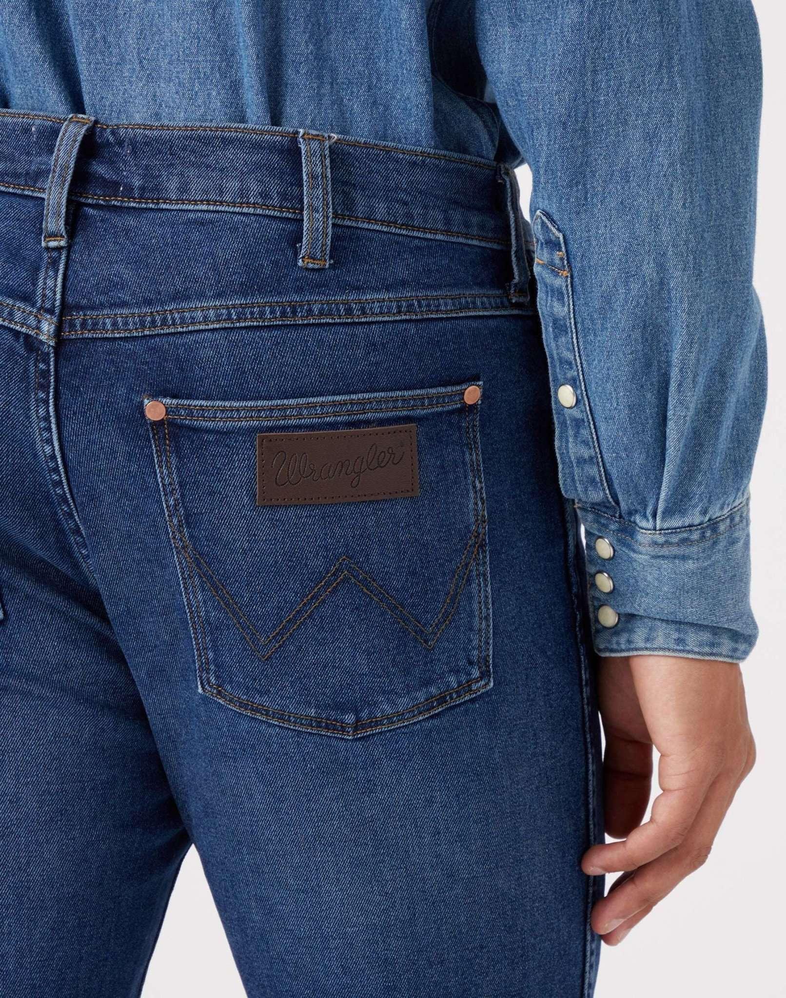 Wrangler  Jeans Larston 