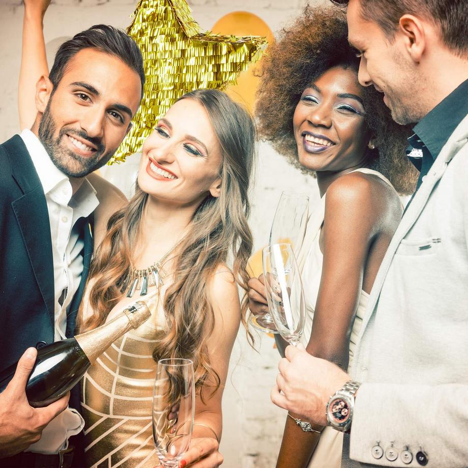 B2X  Étoile de la piñata 