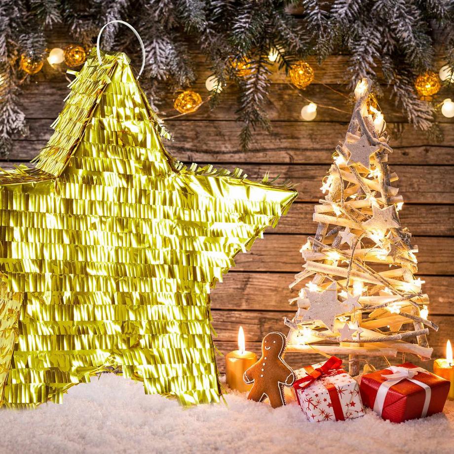 B2X  Étoile de la piñata 