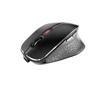 Cherry  MW 8C ERGO mouse Mano destra RF senza fili + Bluetooth Ottico 3200 DPI 