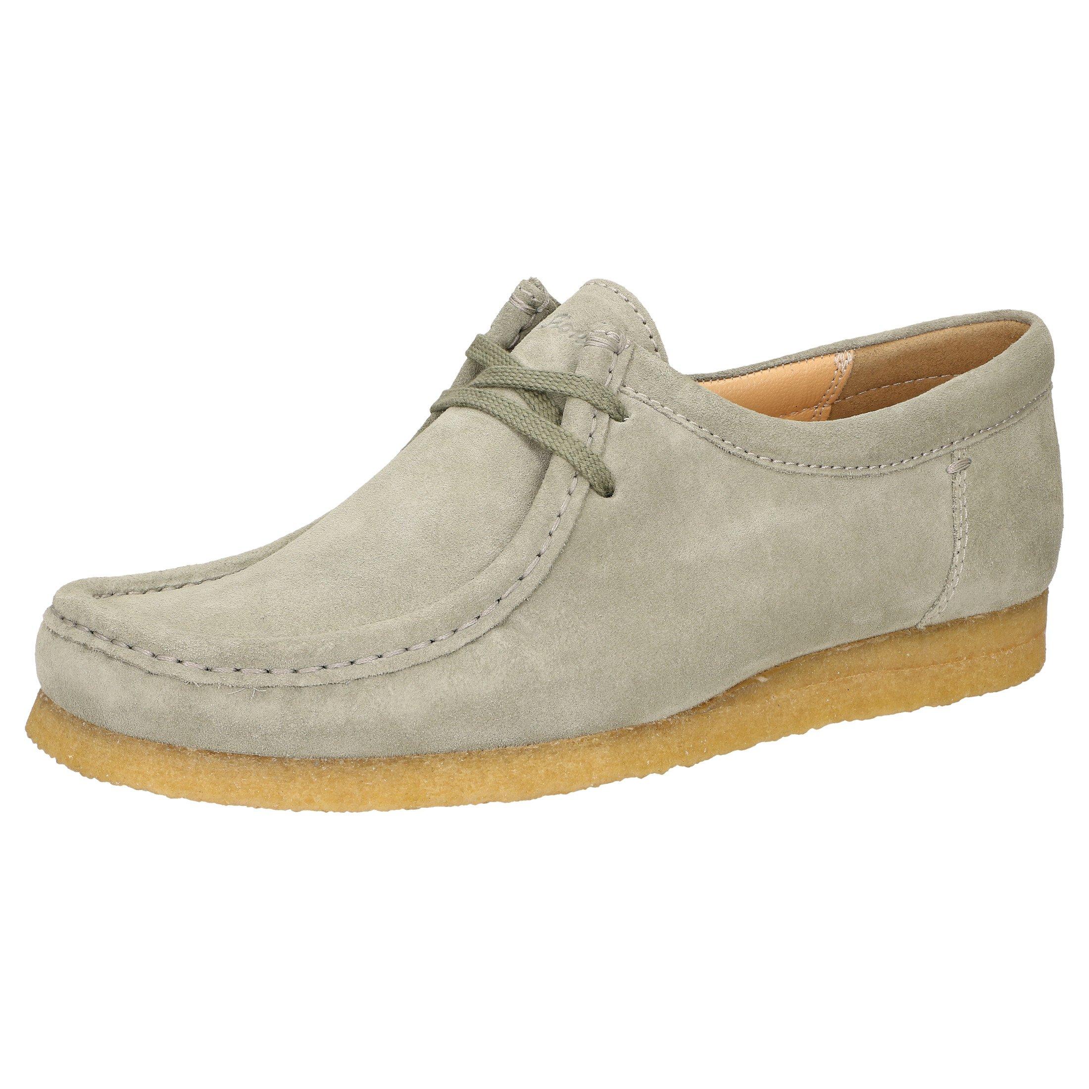 Image of Mokassin Tils Grashopper 001 Unisex Grün 42