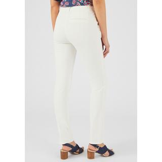 Damart  Pantalon bi-stretch effet ventre plat 