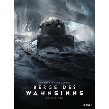 Berge des Wahnsinns - Zweiter Teil