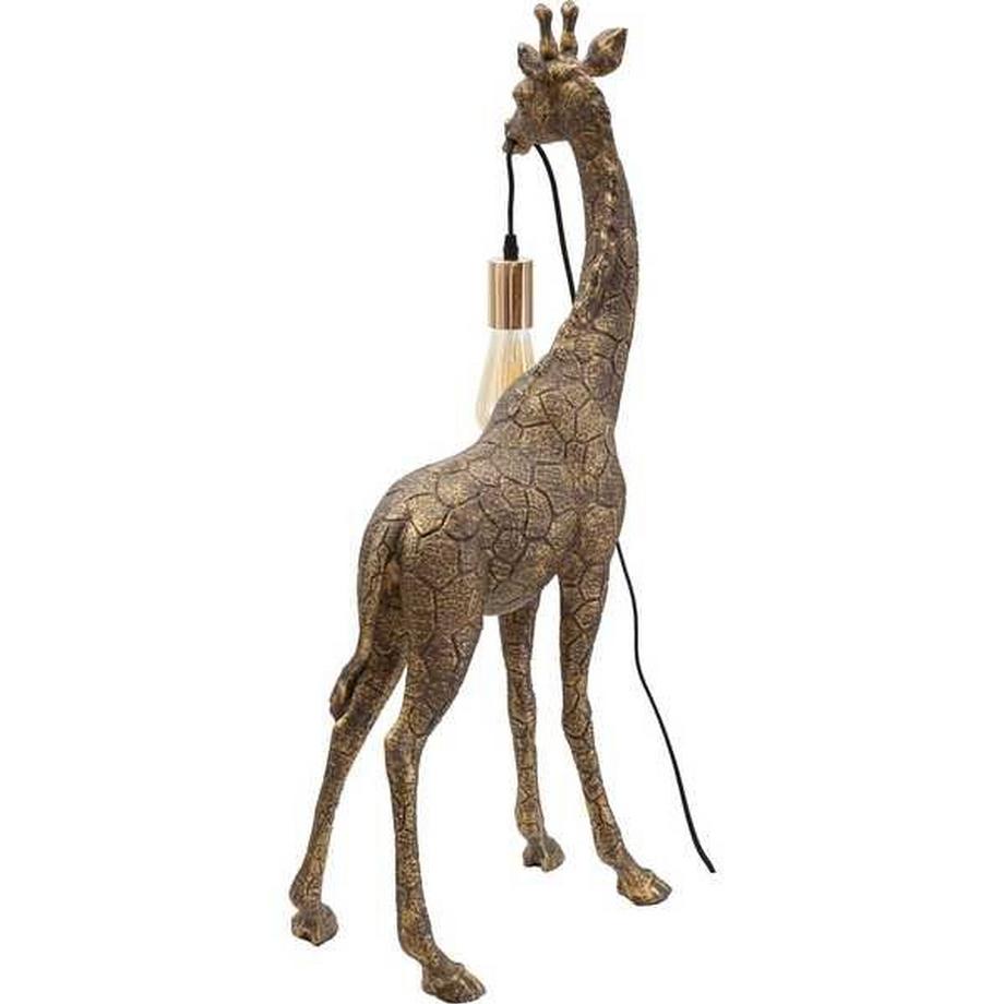mutoni Lampe à poser Girafe H80  
