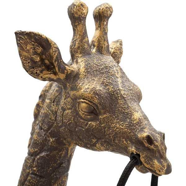 mutoni Tischlampe Giraffe H80  