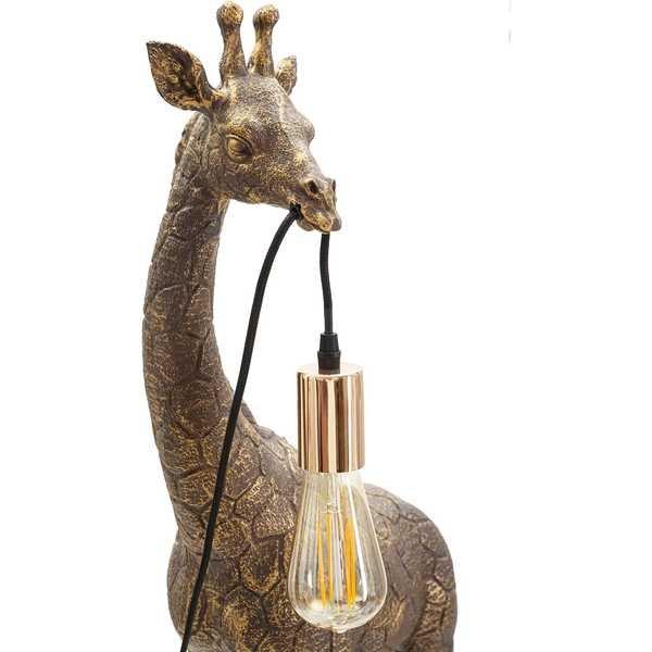 mutoni Tischlampe Giraffe H80  