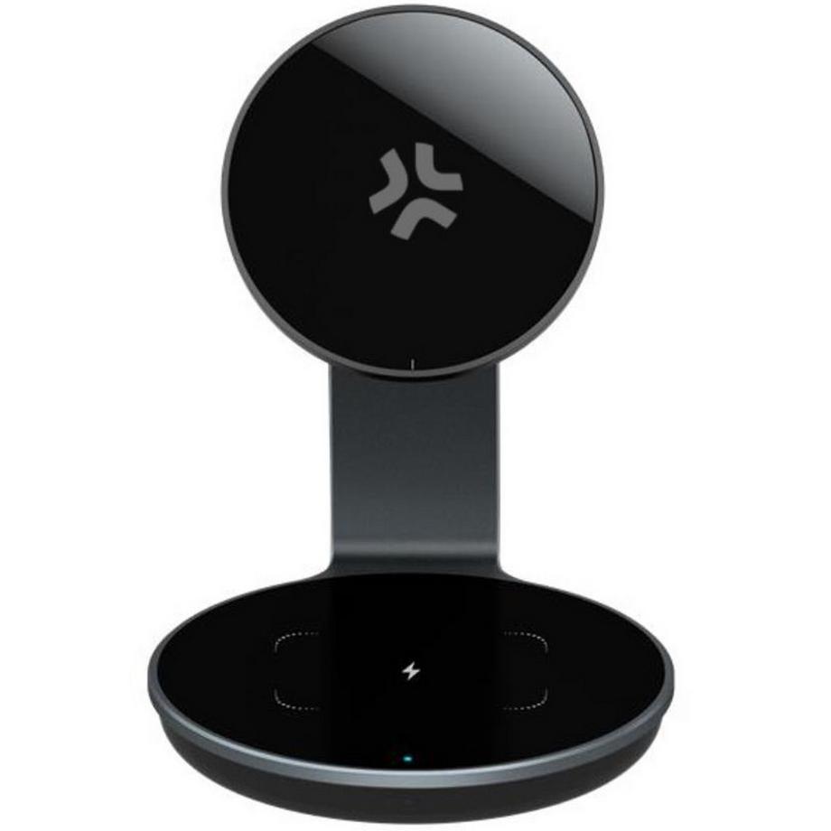 Celly  MAGSTAND3IN1EVO 3-in-1-Magnetständer Kabelloses Laden 15 W 