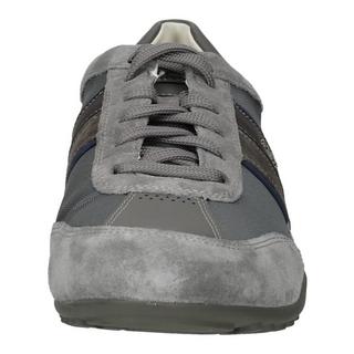 GEOX Wells scarpe da basket wells suede+textile 