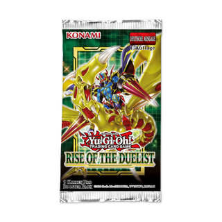 Yu-Gi-Oh!  Rise of the Duelist Booster Display - 1. Auflage  - DE 