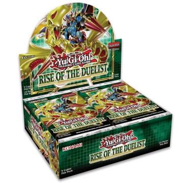 Rise of the Duelist Booster Display - 1. Auflage  - DE