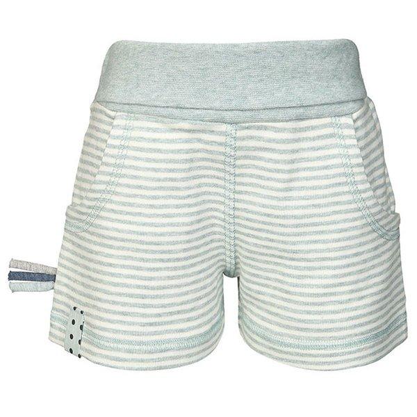 Image of Schlupf-shorts Unisex Pastellgrün 6-12 mesi