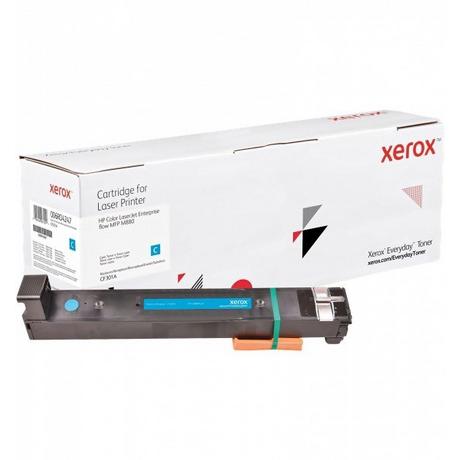 XEROX  Everyday Toner ™ di  Ciano compatibile con HP 827A (CF301A), Capacità standard 