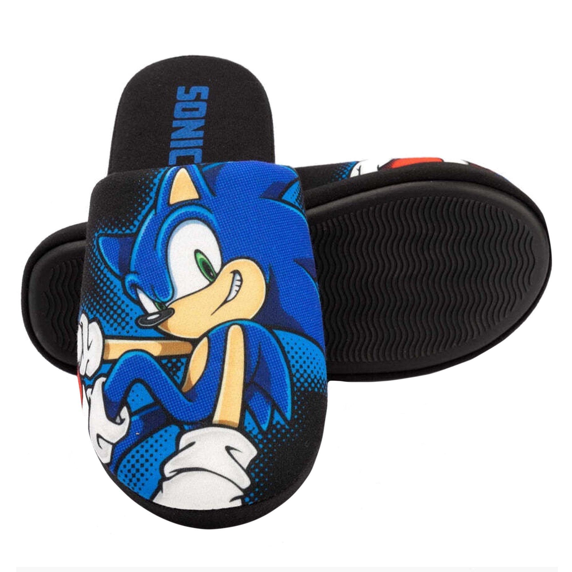 Sonic The Hedgehog  Chaussons 