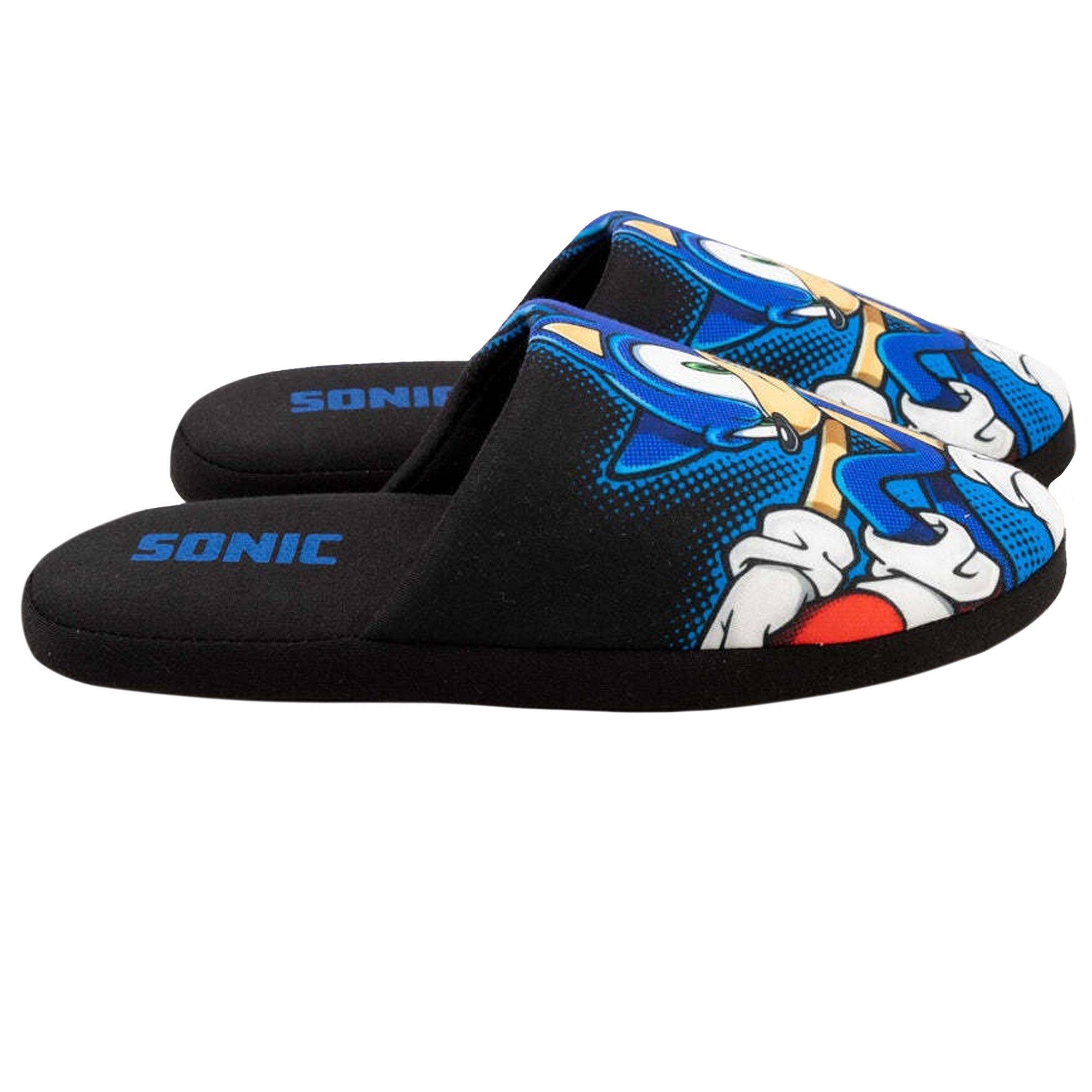 Sonic The Hedgehog  Chaussons 