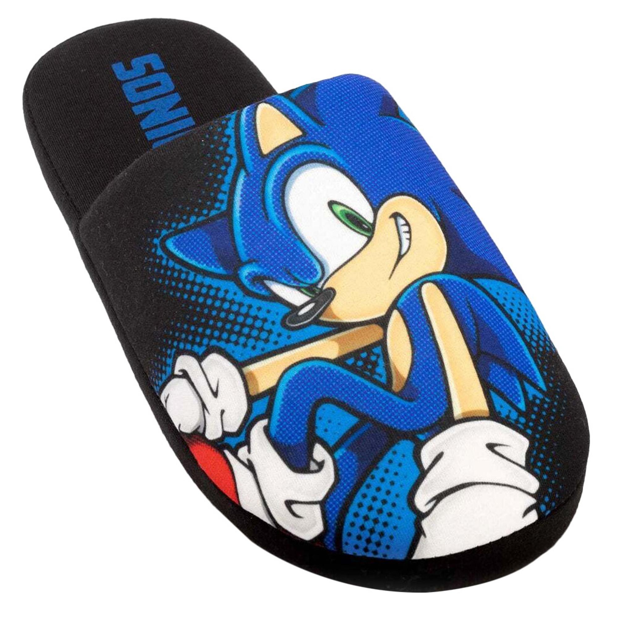 Sonic The Hedgehog  Chaussons 