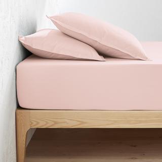 La Redoute Intérieurs Drap housse en percale coton bonnet 30 cm Scenario  