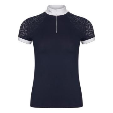 reitturnier-poloshirt damen olivia