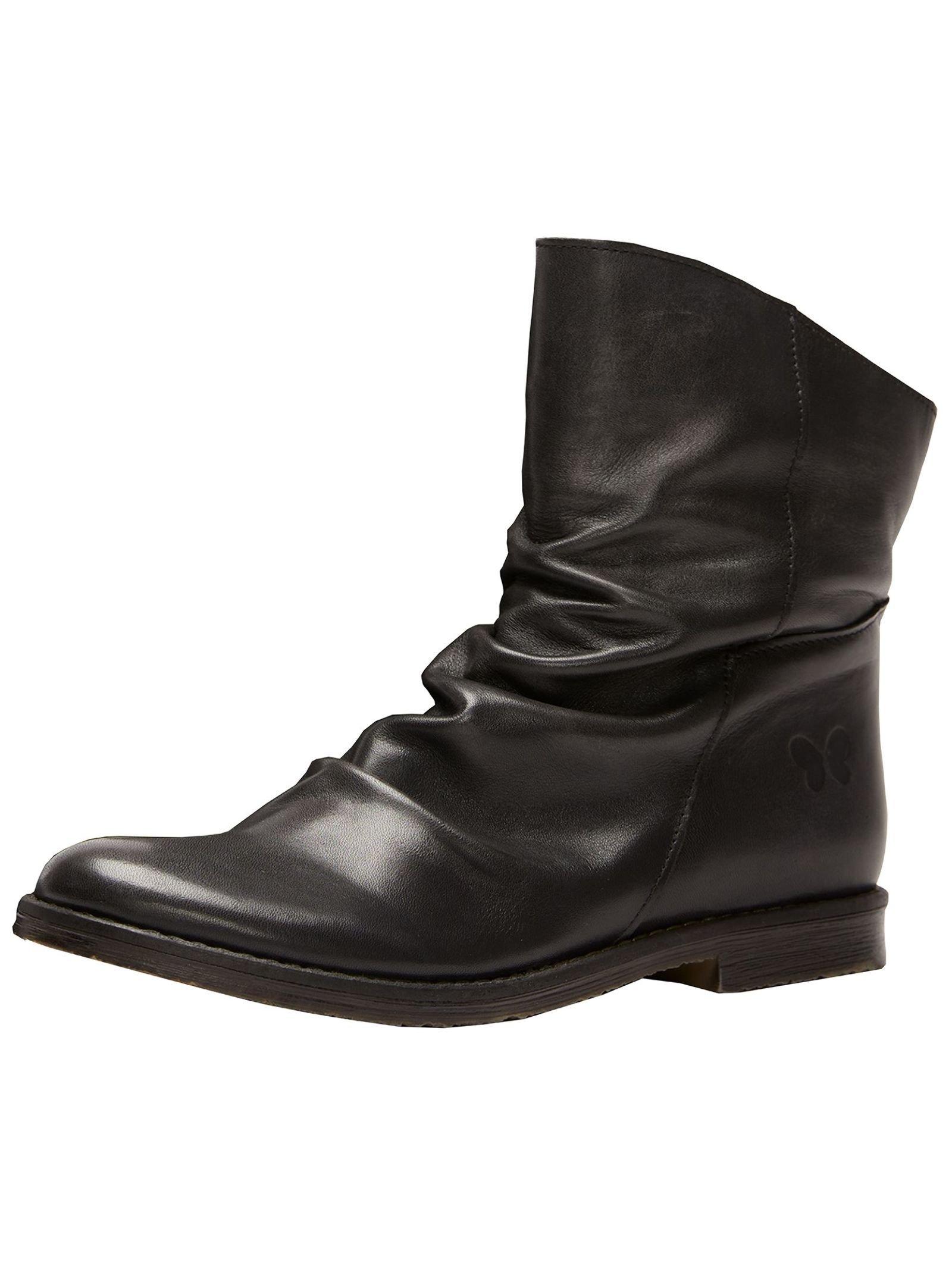 Image of Stiefelette Clash 8114 Damen Schwarz 36