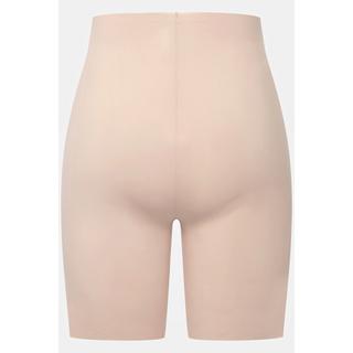 Ulla Popken  Pantaloncini in comodo tessuto elasticizzato con orli lisci 