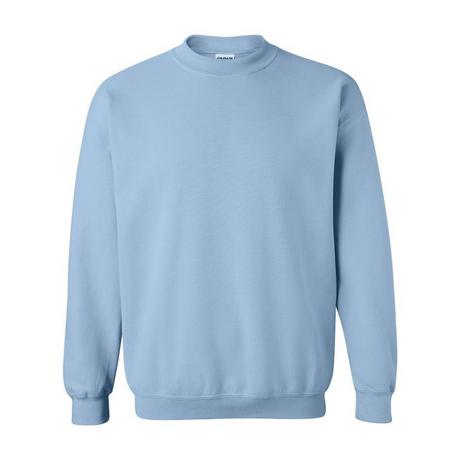 Gildan  Lourde Mélange adulte Sweat-shirt ras du cou 