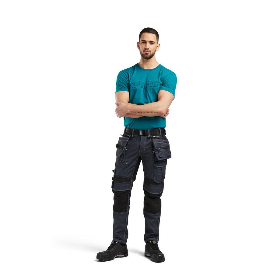 Blaklader 3D-Druck T-Shirt  