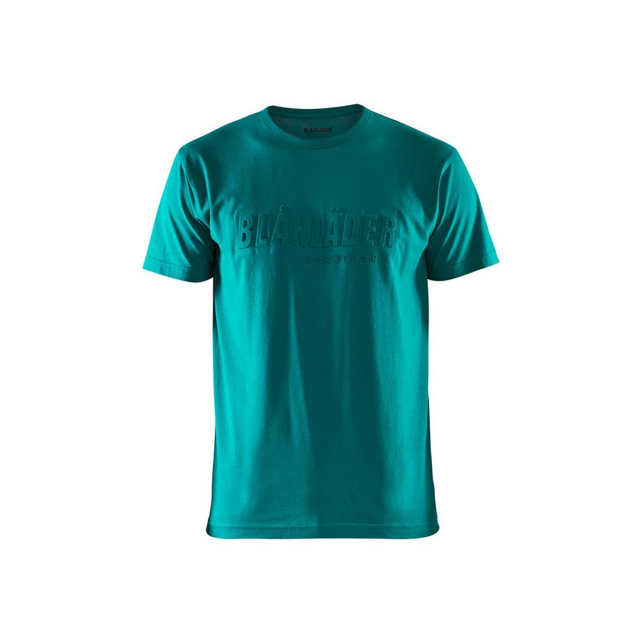 t-shirt mit 3d-druck