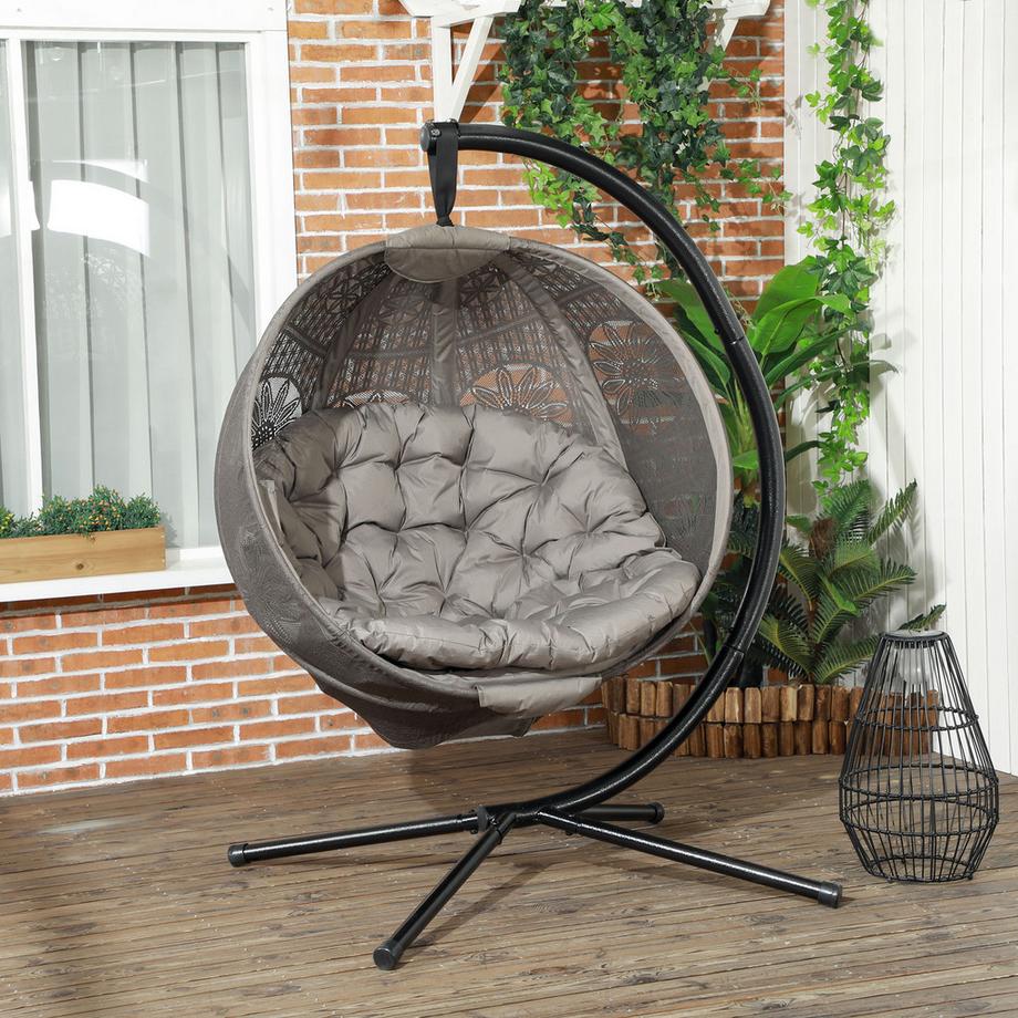 Outsunny Chaise suspendue  