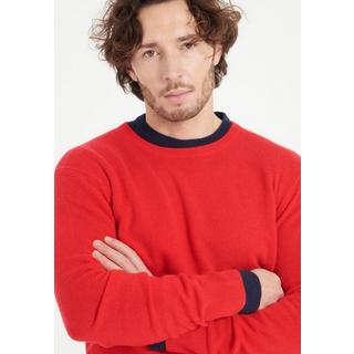 Studio Cashmere8  LUKE 2 Pullover mit Rundhalsausschnitt - 100% Kaschmir 