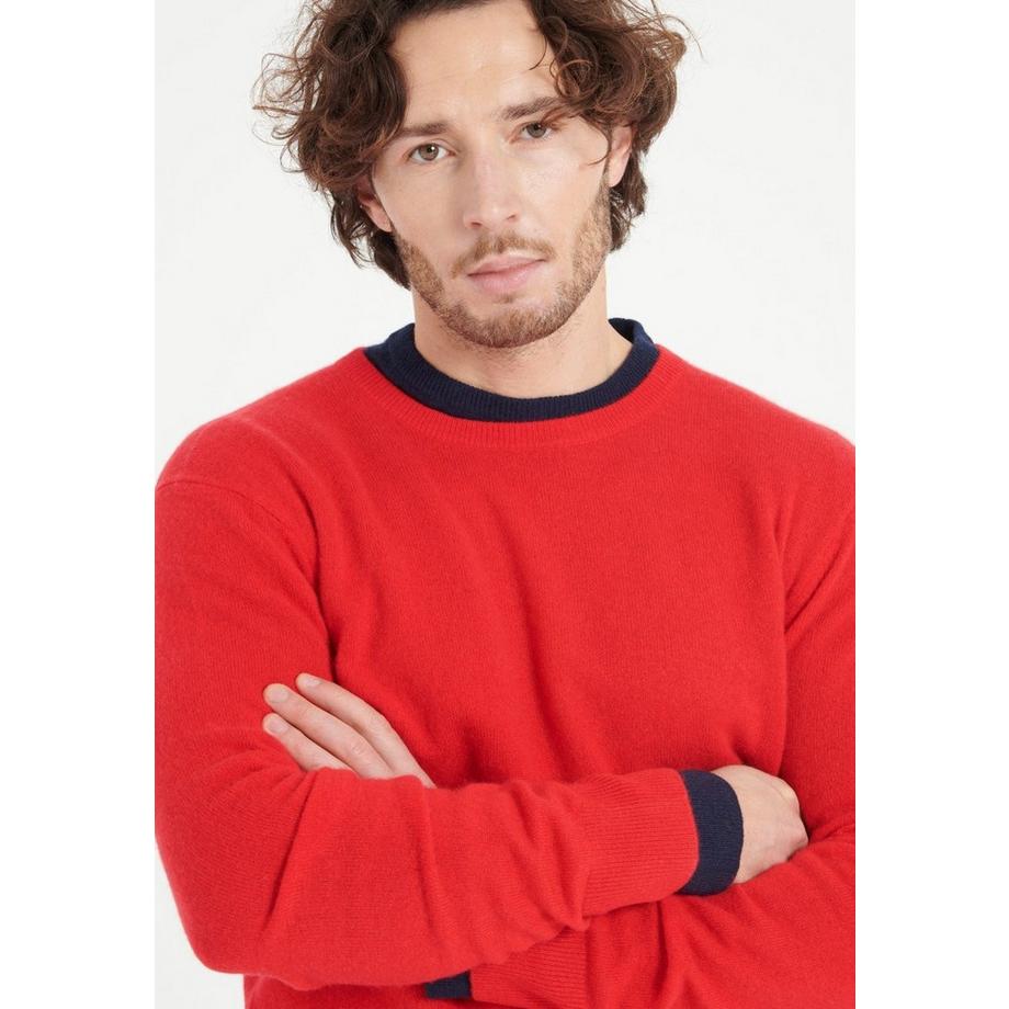 Studio Cashmere8 LUKE 2 Maglione Girocollo  