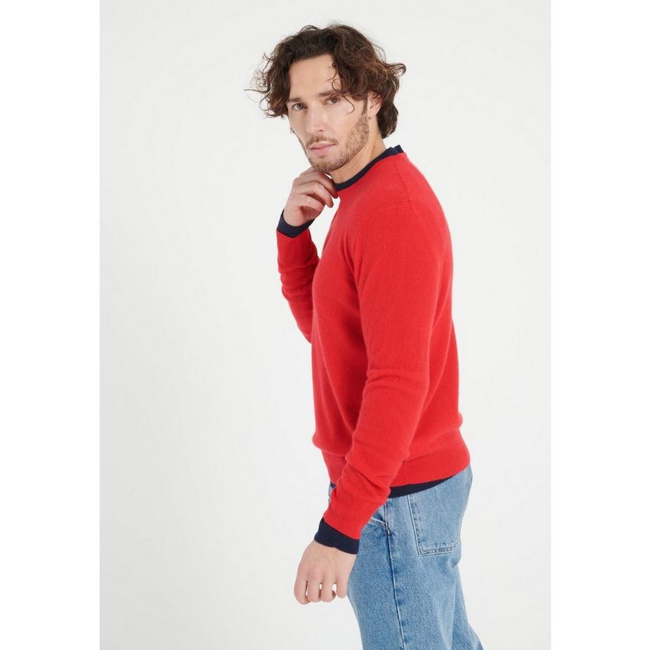 Studio Cashmere8 LUKE 2 Maglione Girocollo  
