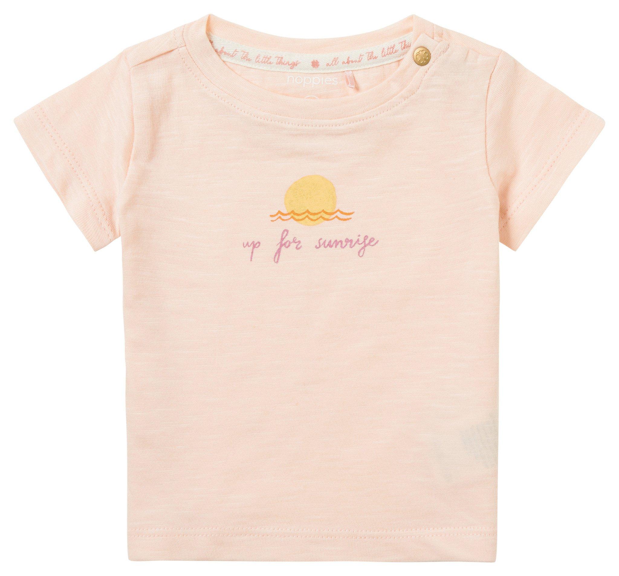 Image of Baby T-shirt Nanuet Unisex Rosa 80