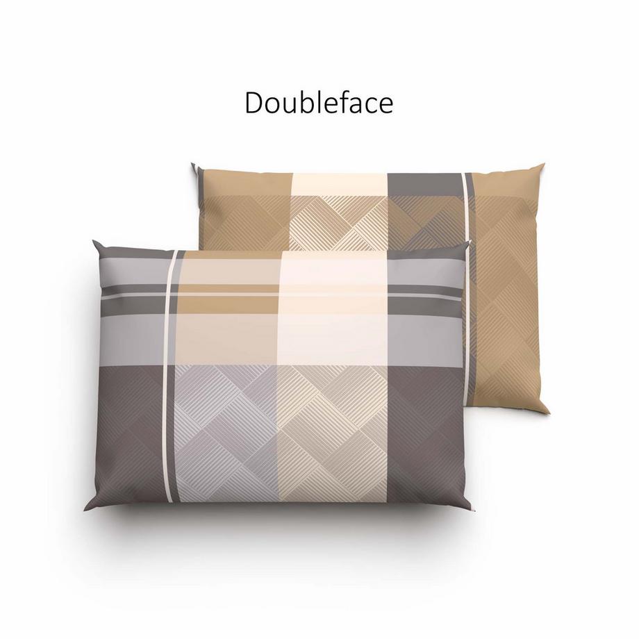 Lotus Kopfkissenbezug Satin Christo