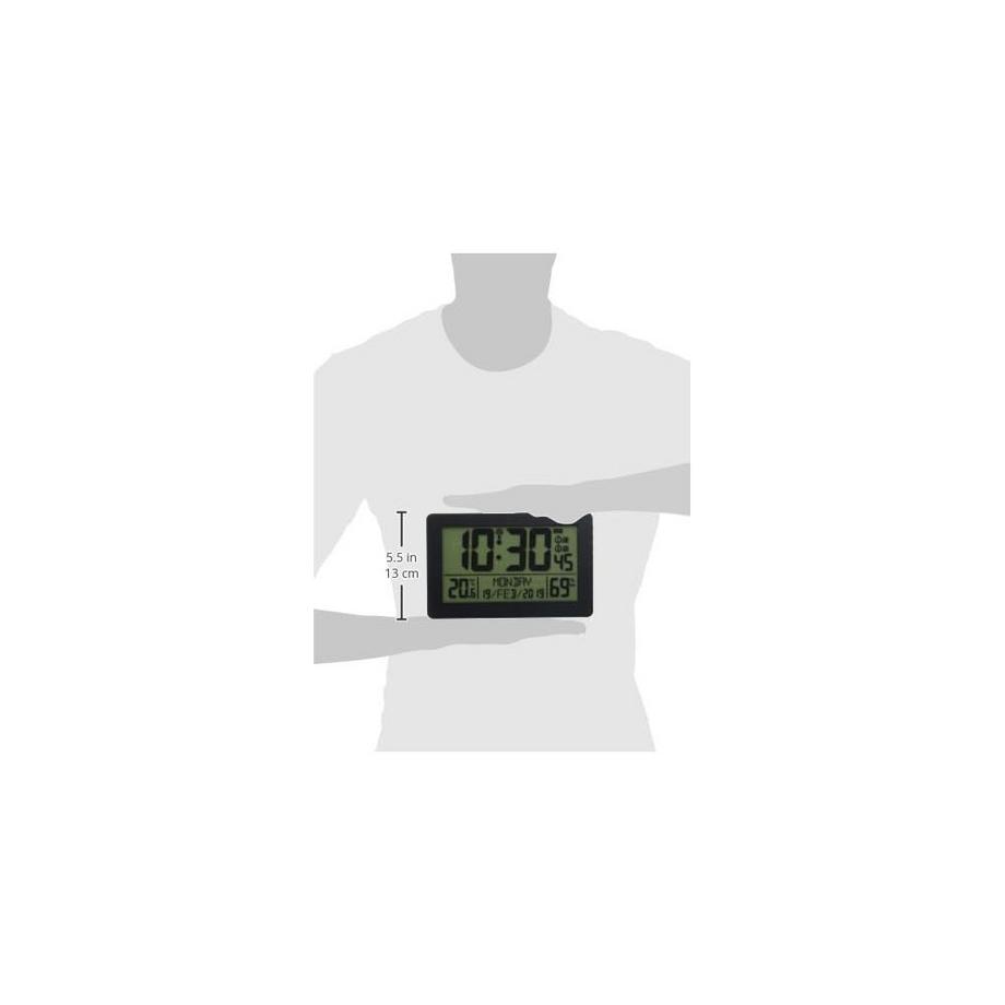 TFA Dostmann Horloge radiopilotée  