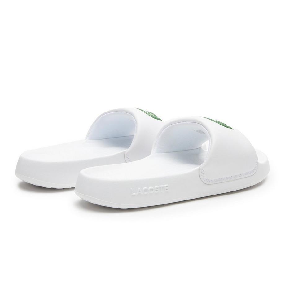 LACOSTE Sandale de bain Croco  