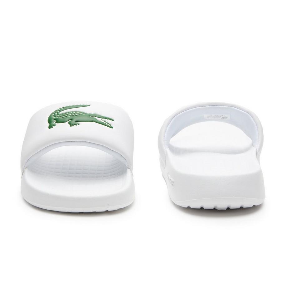 LACOSTE Sandale de bain Croco  