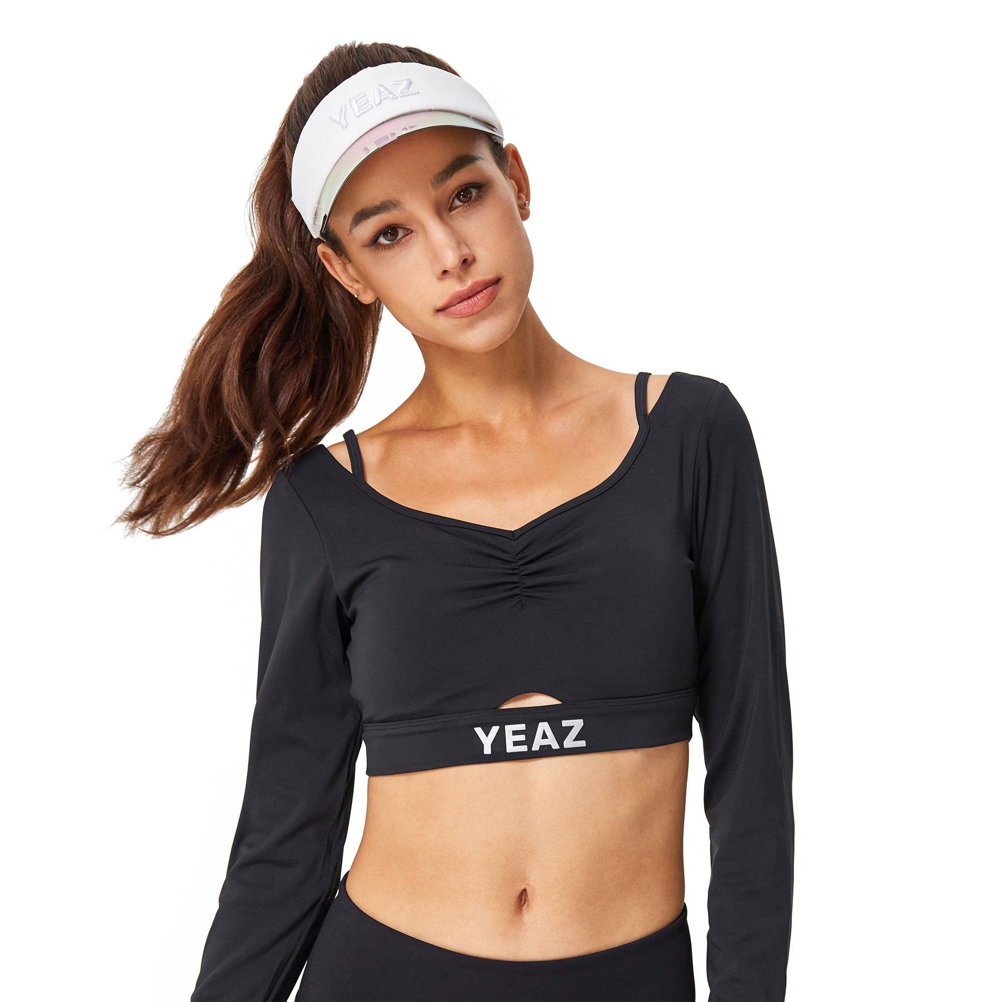 YEAZ  Horizon Langarmshirt 