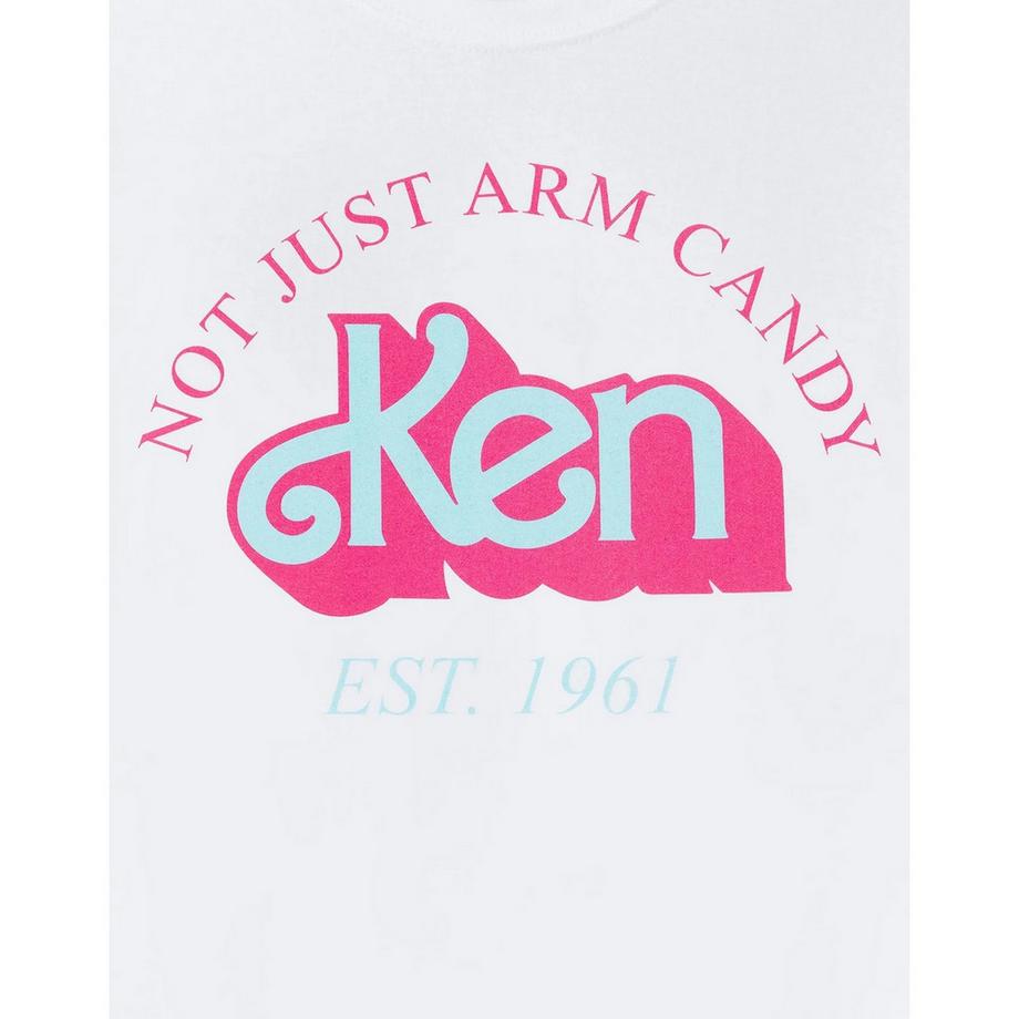 Barbie Not Just Arm Candy T-Shirt Manches Courtes  